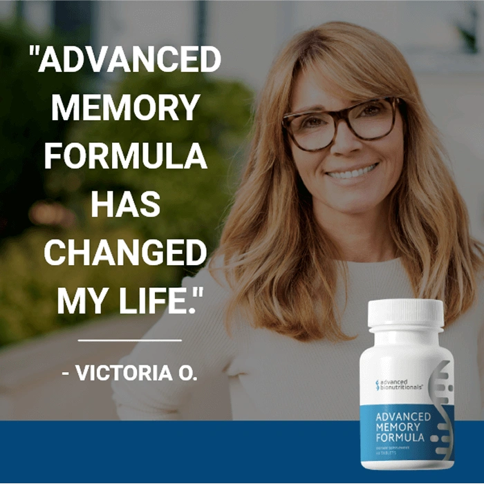 Advanced Memory Formula Customer Review