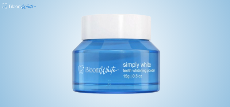 Bloom White Whitening Powder Reviews
