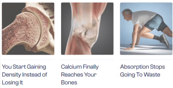 Bones 01 Supplement benefits