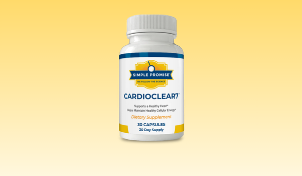 Cardio Clear 7 Reviews (3)