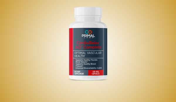 CardioRelax AO Complete Reviews.