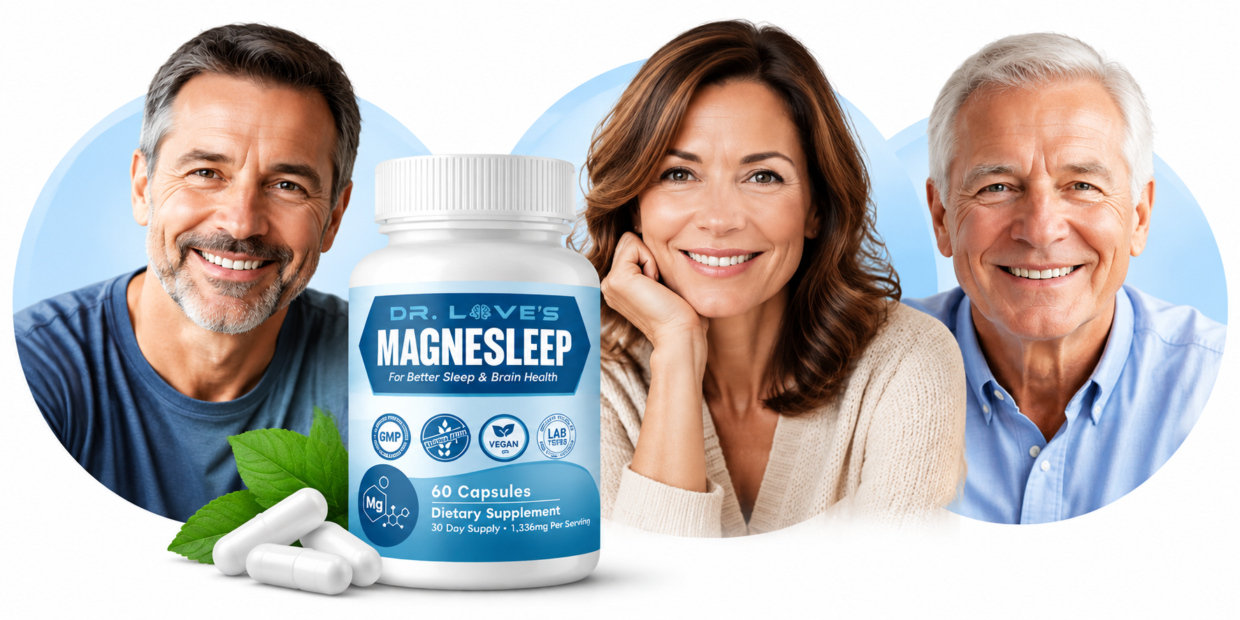 Dr. Love's MagneSleep Customers