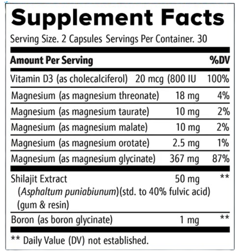 Dr._Love_s_MagneSleep_Supplement_Fact
