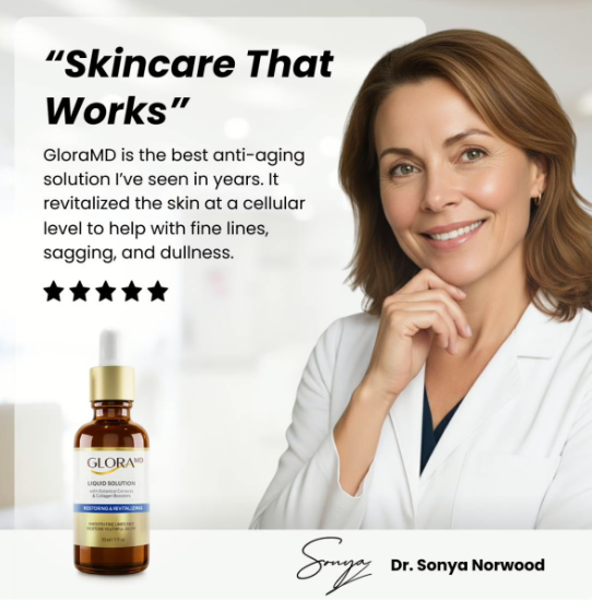 GloraMD Face Lift Serum dr