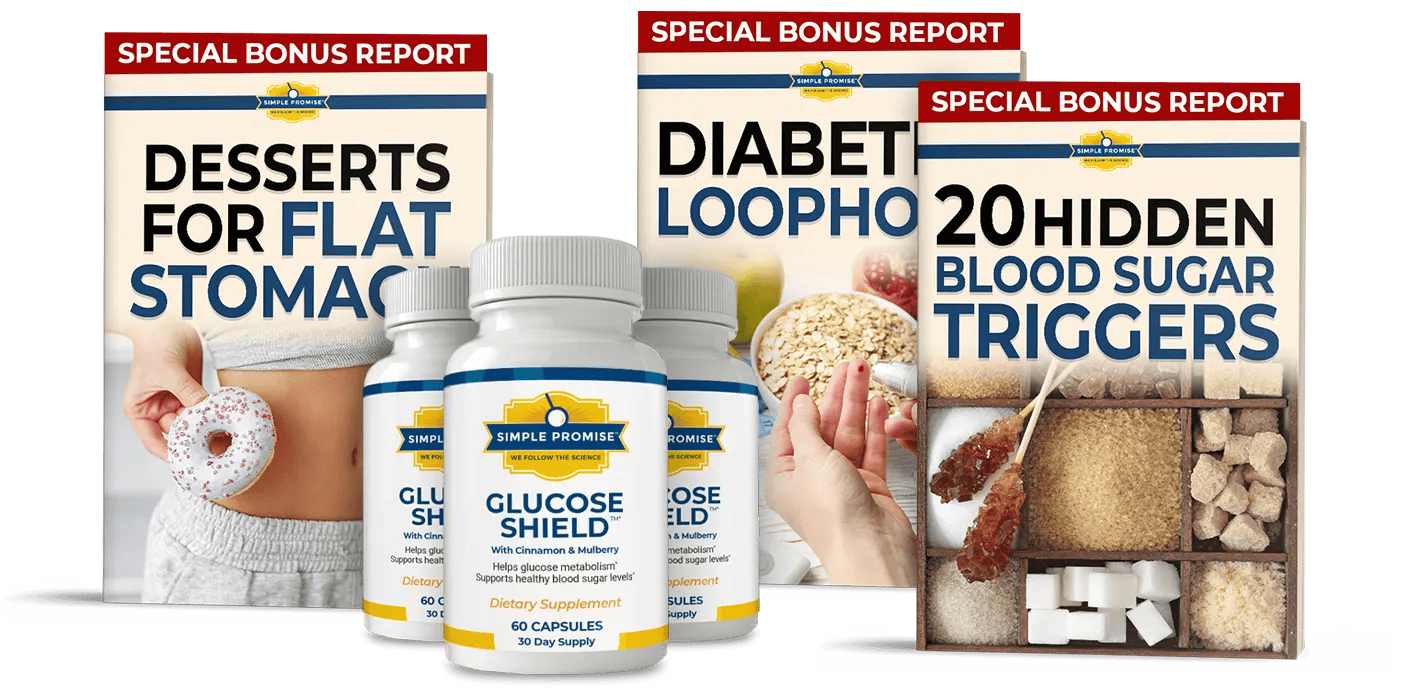 Glucose Shield Bonuses