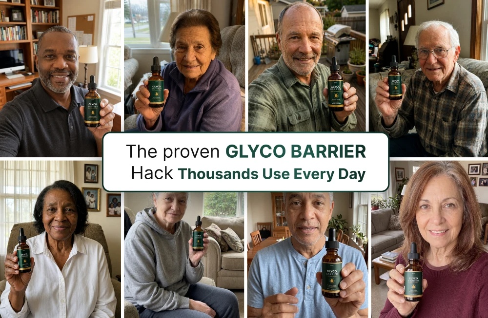 Glyco Barrier Customers