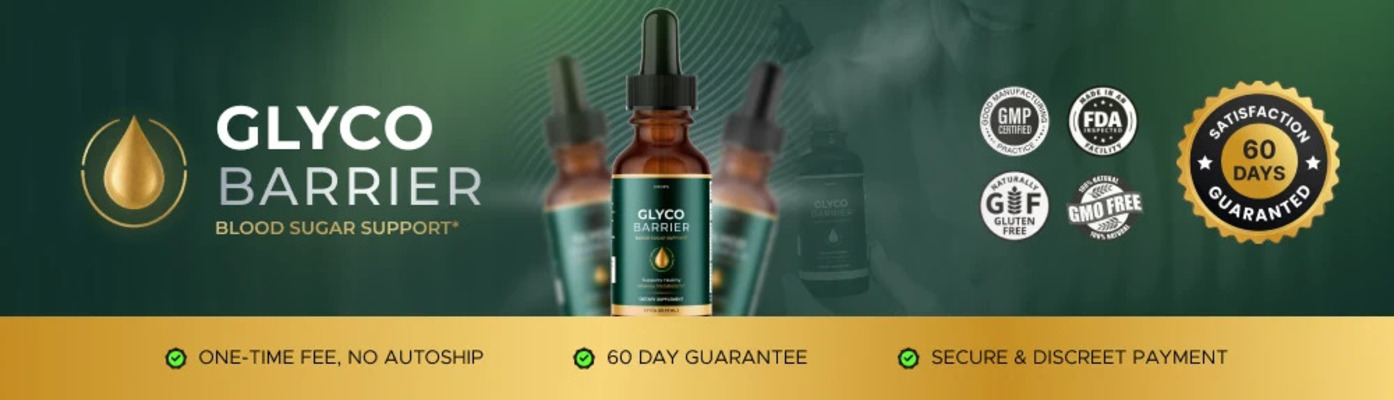 Glyco Barrier Label