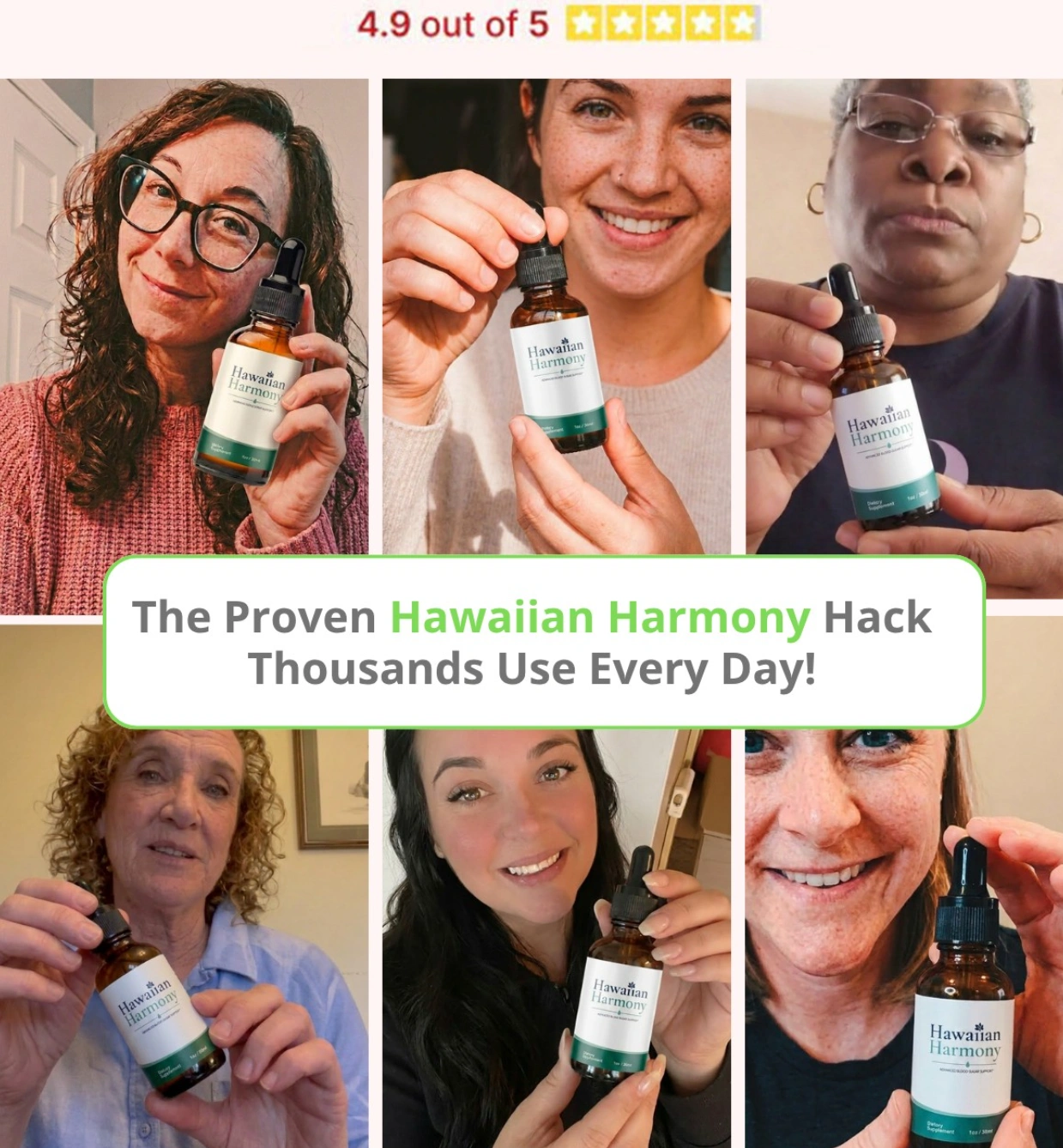 Hawaiian Harmony Customer Reviews