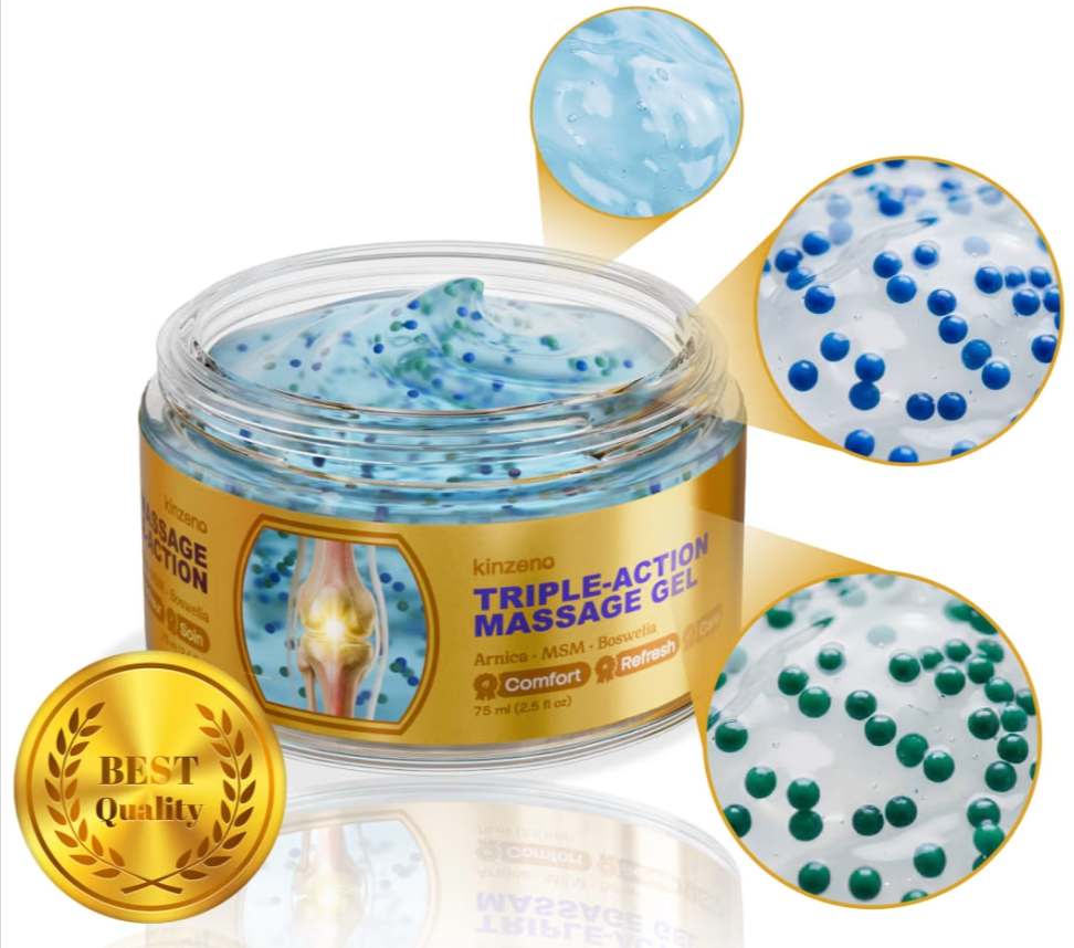 Kinzeno Massage Gel