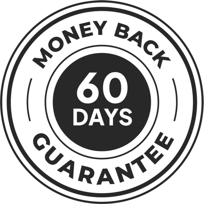 MaxVitalize Money Back Guarantee