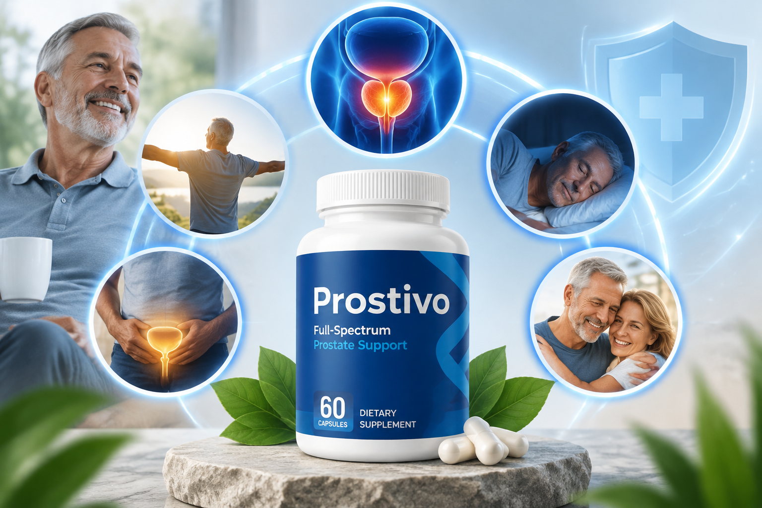 Prostivo Benefits