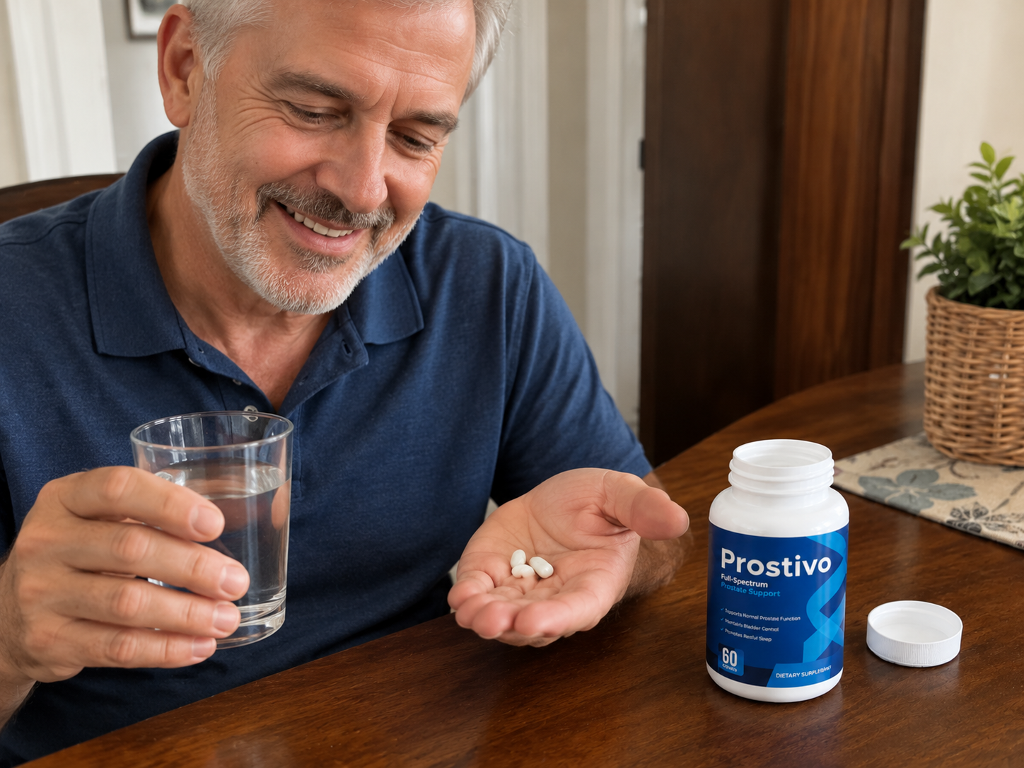 Prostivo Capsule