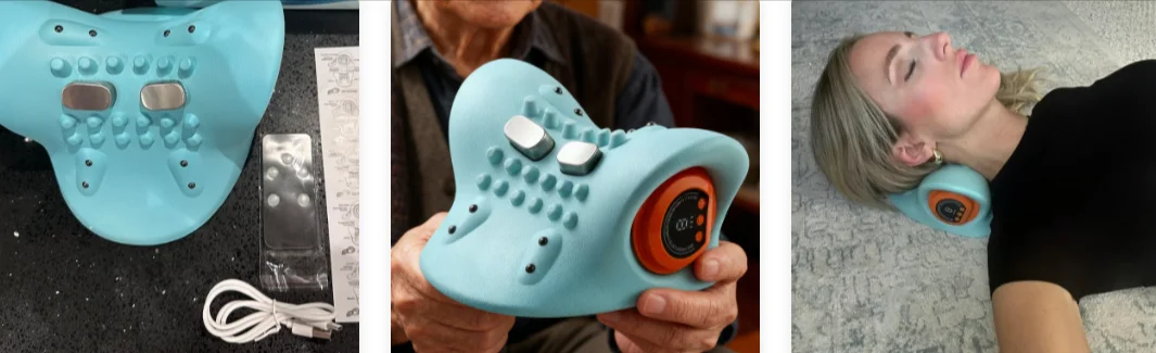 Relaxnecker PostureLift Massager Customer Reviews
