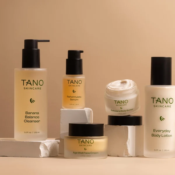 Tano SkinCare Products