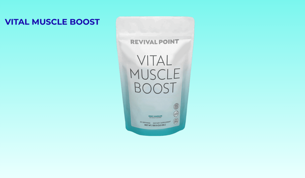 Vital Muscle Boost Reviews