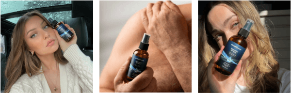WellaNaturals Magnesium Oil user