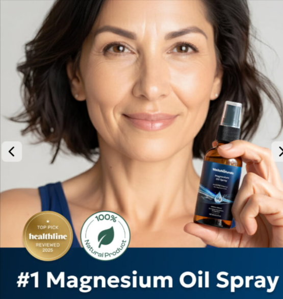 WellaNaturals Magnesium Oil why choose
