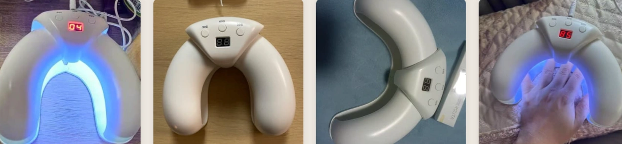 Welnax BioClear Toenail Fungus Device Customer Reviews