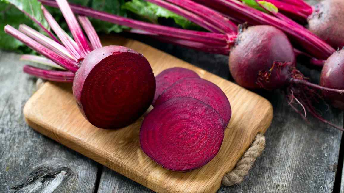 Beet Roots-Liver Guard Plus.