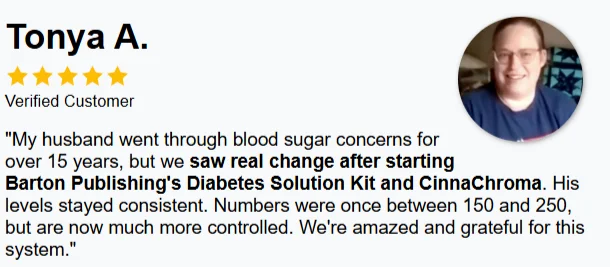 CinnaChroma Customer Review
