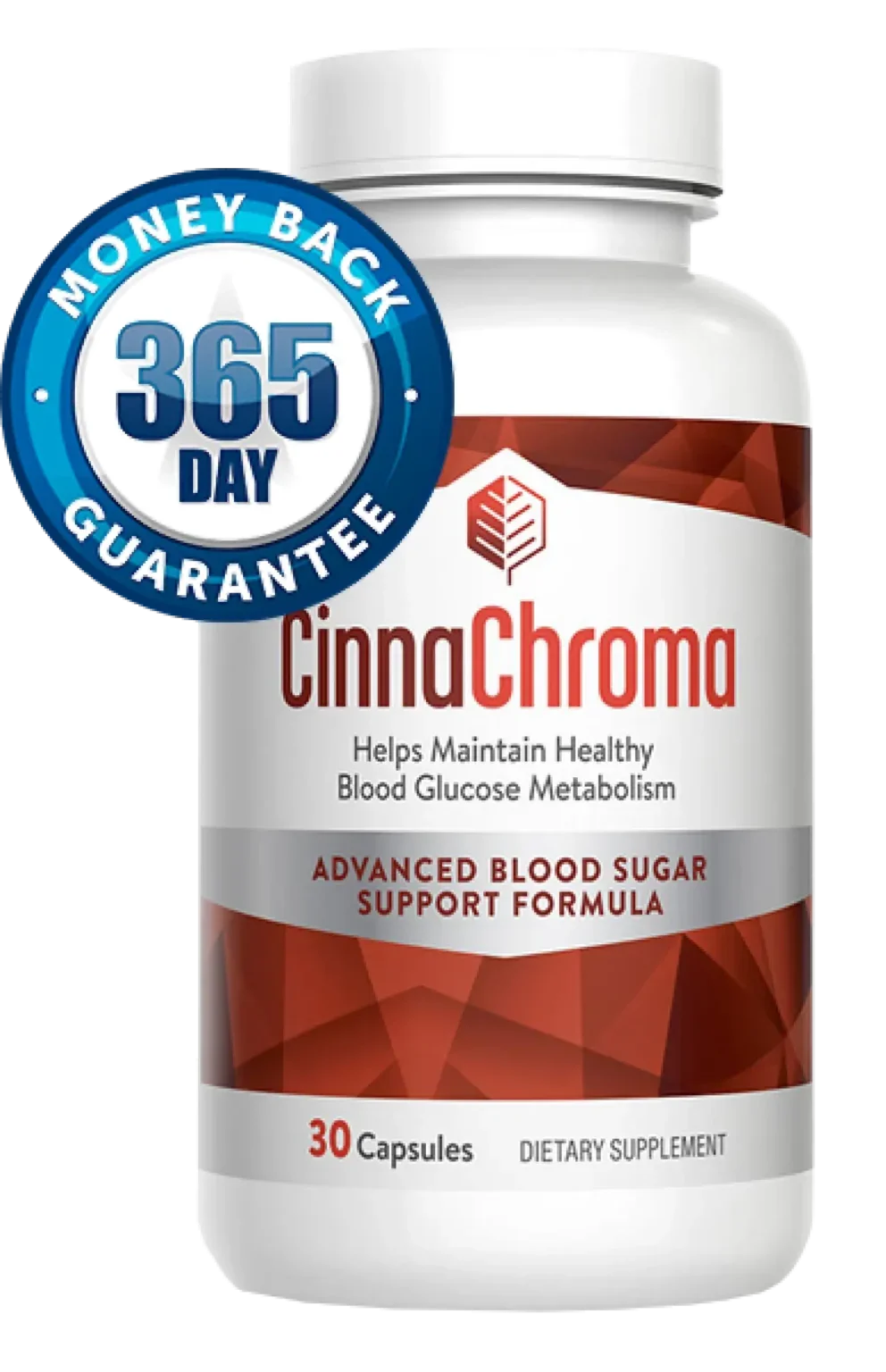 CinnaChroma Money Back Guarantee