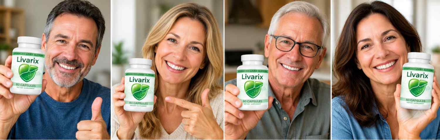 Livarix Customers.