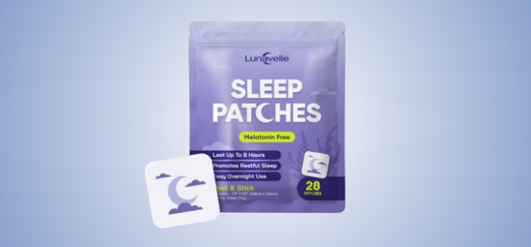 Lunavelle Sleep Patches Reviews.