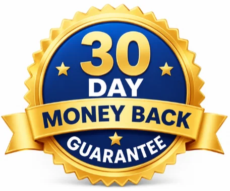 MemoPower Money Back Guarantee