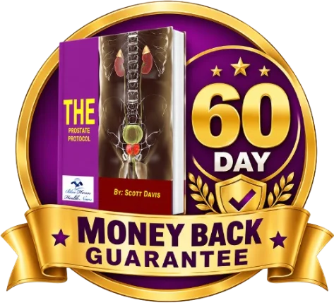 The Prostate Protocol Money back Guarantee