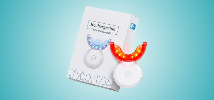 Toothcare Red Light Gum Device Reviews.