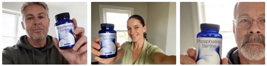 Ultimate Phosphatidylserine Customers