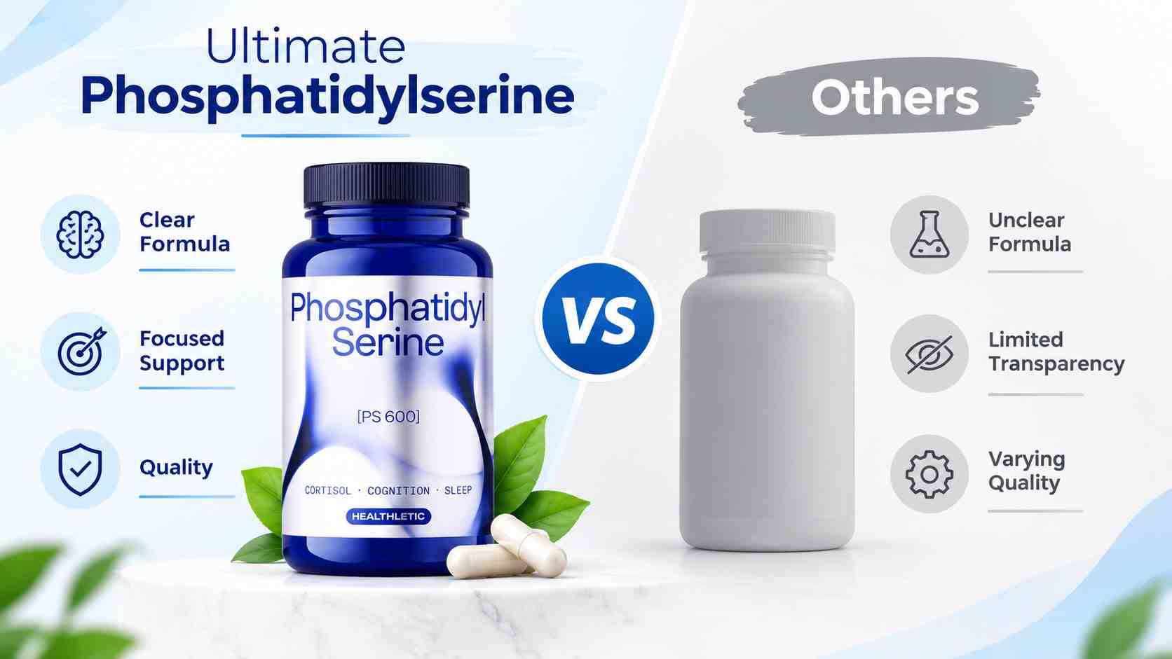 Ultimate Phosphatidylserine Vs Others